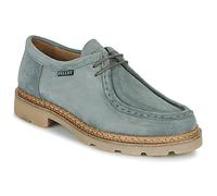 Pellet Casual Shoes MACHA in Grey 4.5