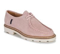 Pellet Casual Shoes MACHA in Pink 7.5