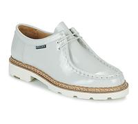 Pellet Casual Shoes MACHA in White 6