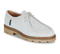 Pellet Casual Shoes MACHA in White 6.5