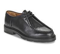 Pellet Casual Shoes MACHO in Black 6