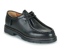 Pellet Casual Shoes Macho in Black 6