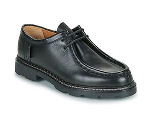 Pellet Casual Shoes Macho in Black 6