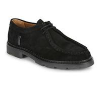 Pellet Casual Shoes MACHO in Black 9.5
