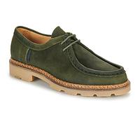 Pellet Casual Shoes MACHO in Green 10.5