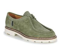 Pellet Casual Shoes MACHO in Green 10.5