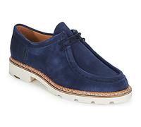 Pellet Casual Shoes MACHO in Marine 7.5