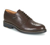 Pellet Casual Shoes NORMAN in Brown 9