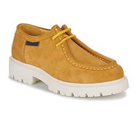 Pellet Casual Shoes RIVA in Yellow 7.5