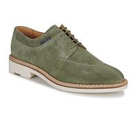 Pellet Casual Shoes VANESSA in Green 6.5