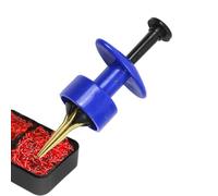 Pellet Clip Tool - Banderolator | Bait Pliers for | Quick Attachment Tool for Fishing Bait Pellets Corn Carp Fishing Tackle Blue Non-Slip Handle Accessories for River Sea Fishing