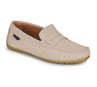 Pellet Loafers / Casual Shoes CADOR in Beige 7.5