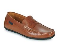 Pellet Loafers / Casual Shoes CADOR in Brown 7.5