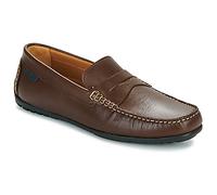 Pellet Loafers / Casual Shoes CADOR in Brown 9