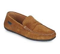 Pellet Loafers / Casual Shoes CADOR in Brown 9