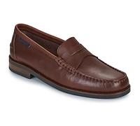 Pellet Loafers / Casual Shoes PILLAR in Brown 6