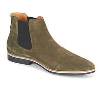 Pellet Mid Boots BILL in Kaki 10.5