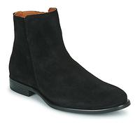 Pellet Mid Boots ELTON in Black 9