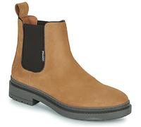 Pellet Mid Boots JUNE in Beige 11