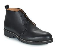 Pellet Mid Boots MIRAGE in Black 9.5
