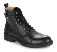 Pellet Mid Boots NATHAN in Black 7.5
