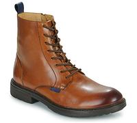 Pellet Mid Boots NELSON in Brown 8