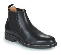 Pellet Mid Boots RAYMOND in Black 10.5