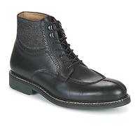 Pellet Mid Boots ROLAND in Black 10.5
