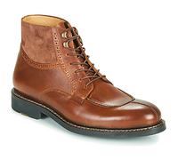 Pellet Mid Boots ROLAND in Brown 10.5