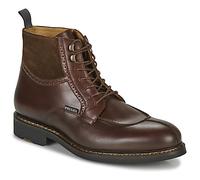 Pellet Mid Boots ROLAND in Brown 10.5