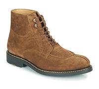 Pellet Mid Boots ROLAND in Brown 10.5