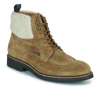 Pellet Mid Boots ROLAND in Brown 9.5