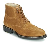 Pellet Mid Boots ROLAND in Brown 9.5