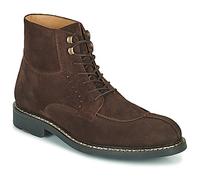 Pellet Mid Boots ROLAND in Brown 9.5