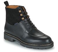 Pellet Mid Boots VICTOIRE in Black 4