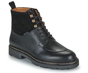 Pellet Mid Boots VICTOIRE in Black 5