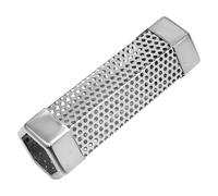 Pellet Pipe - Pellet Smoker - Hot Smoked Pipe Stainless Steel | Infused High Efficiency Temperature Control Tube for BBQ, Camp Cooking, Steak Chicken Grill, Outdoor Rear Kla