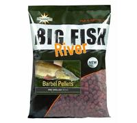 Pellet priming Dynamite Baits Bfr Barbel 12MM 1.8KG Vert 1,2 cm
