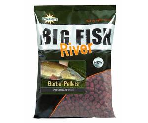 Pellet priming Dynamite Baits Bfr Barbel 12MM 1.8KG Vert 1.2 cm