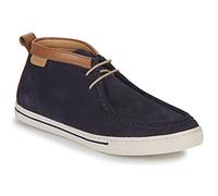 Pellet Shoes (High-top Trainers) REGIS in Marine 6.5