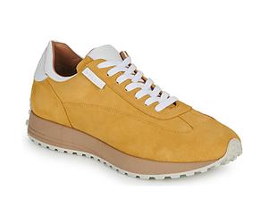 Pellet Shoes (Trainers) ALFA in Yellow 10.5