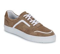 Pellet Shoes (Trainers) SANDRY in Brown 9