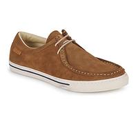 Pellet Shoes (Trainers) THIERRY in Brown 11
