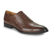 Pellet Smart / Formal Shoes ALEX in Brown 8