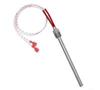Pellet Stove Igniter Replacement for Whitfield for lennox 280W Industrial for Hot Rod Ignition Rod Wood Burner Parts 150mm Length