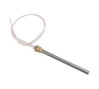 Pellet Stove Igniter Rod 250W 10mm Stainless Steel(10 * 150mm)