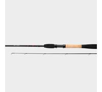 Pellet Waggler Rod 10Ft - Black, Black One Size