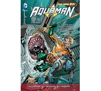 Aquaman Vol. 5: Sea of Storms (The New 52)