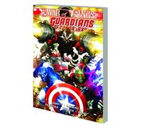 Pelletier, Paul - Guardians Of The Galaxy Volume 2: War Of Kings Book 1 TPB: War of Kings 1