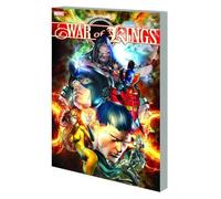 Pelletier, Paul - War Of Kings TPB
